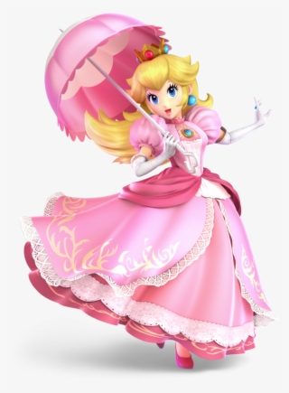 1062px-peach Ssbu - Super Smash Bros Ultimate Peach #5452587