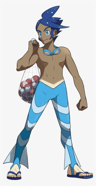 Marlon Pokemon #5452590