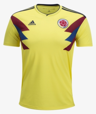 Colombia 2018 Home Soccer Jersey,men's National Team - Colombia World Cup Shirt 2018 #5452647