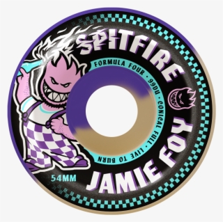 Spitfire - Spitfire Bighead Fill T-shirt - White/reflective Ink #5452697