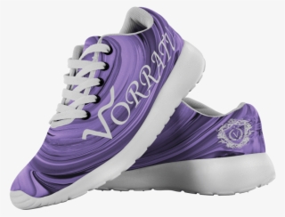 Purple Swirl - Shoe #5452859
