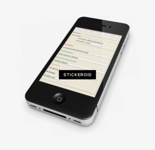 Smartphone - Iphone #5452862