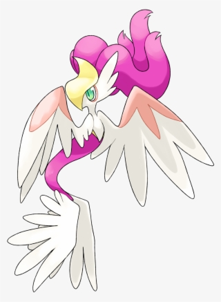 Sirender, The Temptress Pokemon Here Is Another Legendary - Illustration #5452935