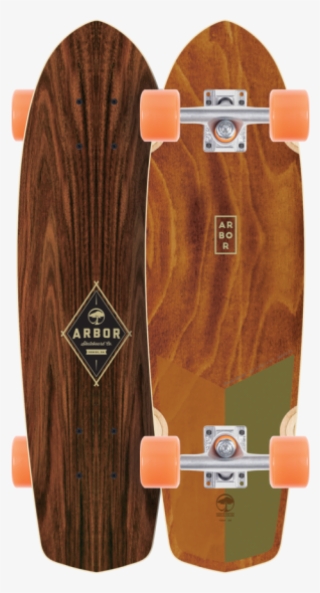 Arbor Skateboards Pocket Rocket #5453179
