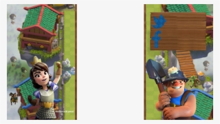 Overlay Clash Royale - Clash Royale 1920x1080 Overlay #5453712