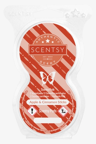Apple & Cinnamon Sticks Pod Twin Pack - Cinnamon #5453835