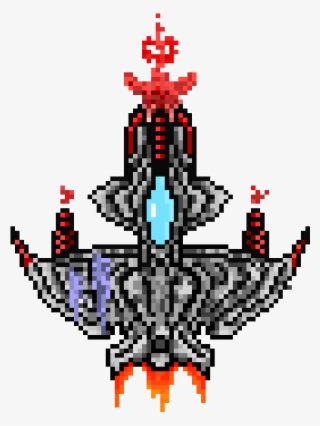 Spaceship Starshooter - Crest #5453888