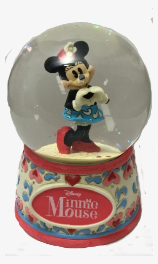 I Heart You Waterball - Favorite Characters Minnie Slipper (toddler/little #5453889