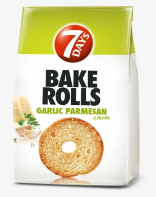 160g - Seven Days Bake Rolls #5454057