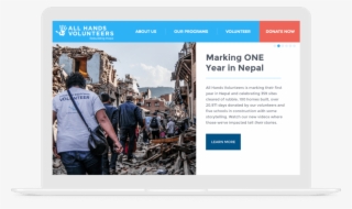 All Hands Volunteers - All Hands And Hearts - Smart Response #5454118