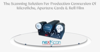 Nextscan Is A World Leader In Cutting Edge Technology - Electronics #5454230