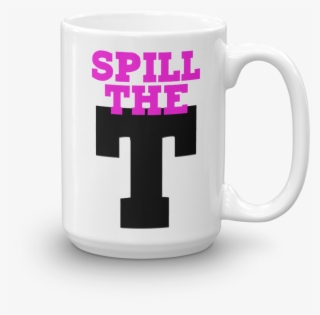 Hey Qween Spill The T Coffee Mug - Mug #5454618