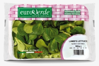 Baby Valerian 100 G - Spinach #5454622