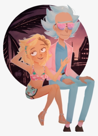Фиговина - Rick And Morty #5454911