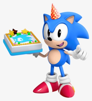 Sonic Birthday #5454952