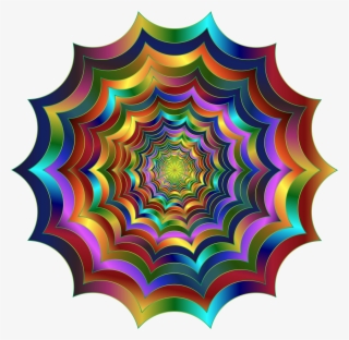 This Free Icons Png Design Of Spider Web Hypnotic Revitalized #5454953