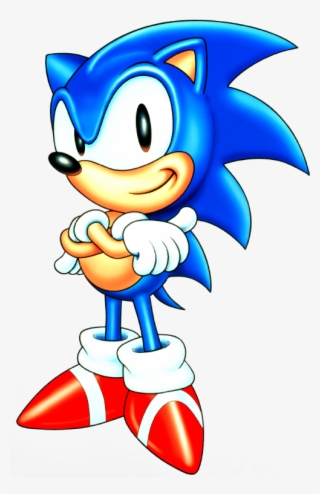 Posted By Tommytonkasudios At - Sonic The Hedgehog 1991 #5455398