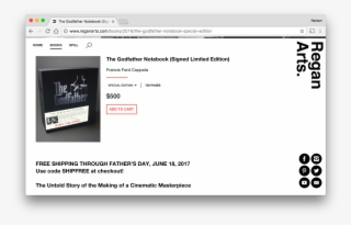 Changing The World One Over-priced Gimmick Coffee Table - Godfather: Part Iii (1990) #5455717