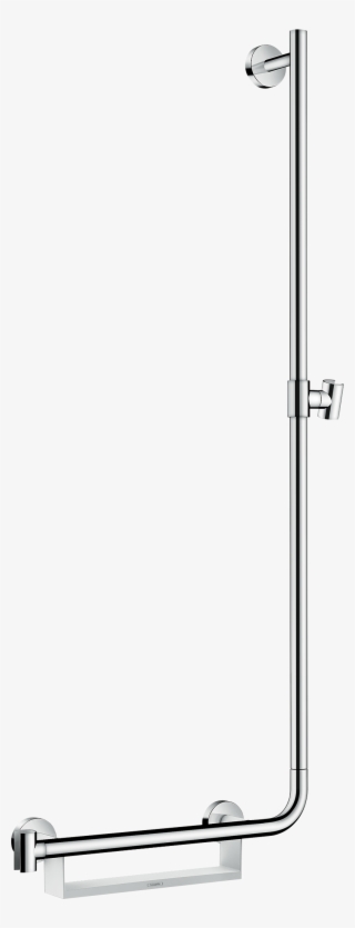 Shower Bar Comfort 110 Cm Right Available At The Following #5456211