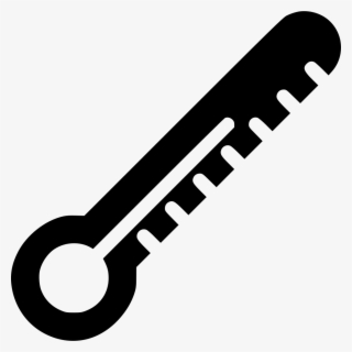 Png File - Thermometer #5456343