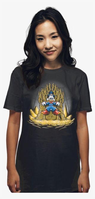 Gold Throne - Sailor Meow T Shirt #5456894