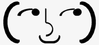 A Lenny Face I Made #5457572