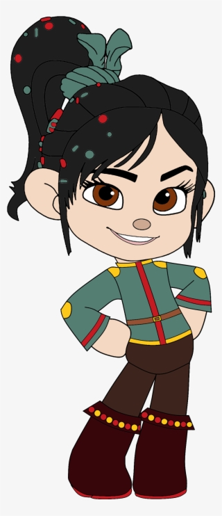 Vanellope As A Pirate Princess - Vanellope Von Schweetz Hat #5457780