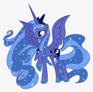 Princess Luna By Sunley-d45mnzd - My Little Pony Movie Princess Luna #5457843
