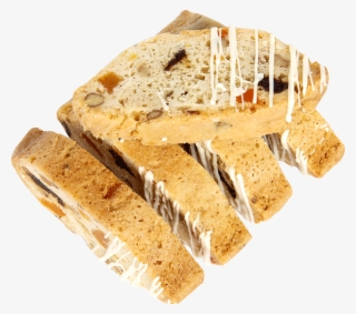 Tropical Fruit Biscotti - Cookie #5458107