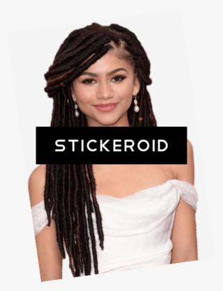 Zendaya Dreadlocks - Dreadlocks #5458171