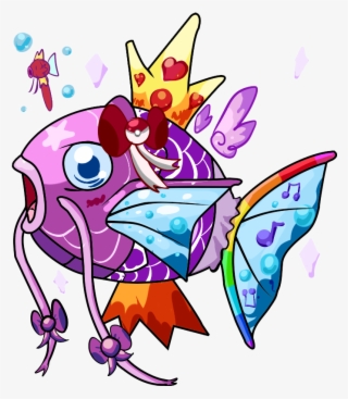 Magical Girl Karp #5458561