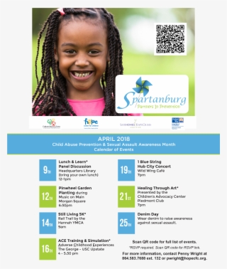 Child Abuse Prevention Month #5458921