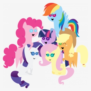 Download Happy Anniversary Animated Gif Imagesgreeting - My Little Pony: Friendship Is Magic #5459244