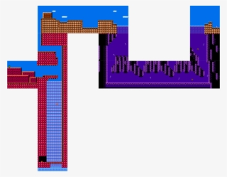 Clash At Demonhead Nes Map Route 37 #5459316