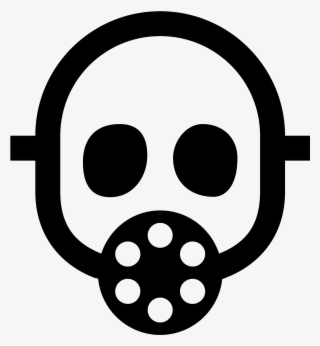 Gas Mask Icon #5459765
