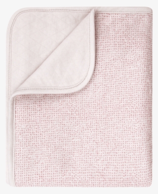 Lux Printed Blanket Soft Pink Home By Door - Leather #5459821