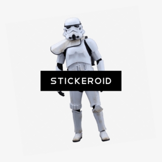 Jedha Patrol Stormtrooper Rogue One - Stormtrooper #5460199