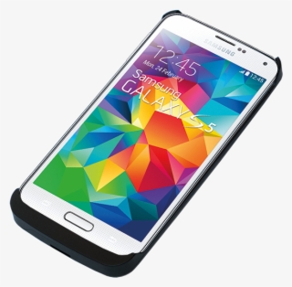 Product Image (png) - Logilink Pa0077 External Battery Case For Samsung Galaxy #5460202