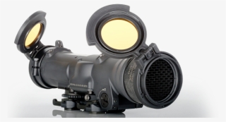 Clear Flip Covers Tbx - Elcan Specter Dr Cover #5460263