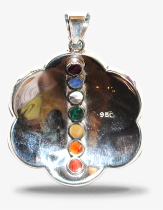 Back - Overlapping Circles Grid #5460323