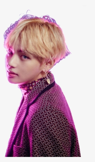 Taehyung Wings Png - Kim Taehyung Lockscreen Hd #5460330