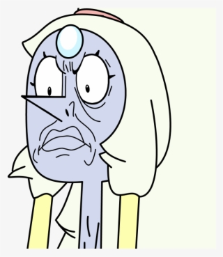 Super Angry Opal - Steven Universe Characters Derp #5460394