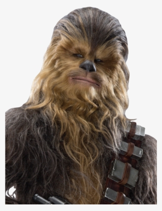 Chewbaccatfahs-fathead - Chewbacca Star Wars Vii Cardboard Cutout Standup #5460882