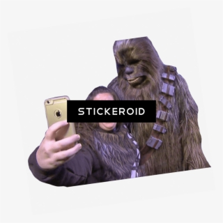 Candace Payne Chewbacca Mom Selfie - Chewbacca #5460949 Candace Payne Chewbacca Mom Selfie - Chewbacca #5460949