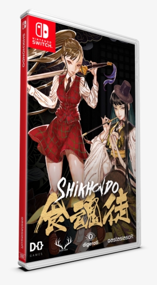 Click To Enlarge Image Shikhondo Switch Game - Shikhondo Switch #5461037