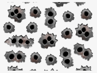 Beistle Bullet Holes Peel 'n Place Party Accessory #5461304 Beistle Bullet Holes Peel 'n Place Party Accessory #5461304