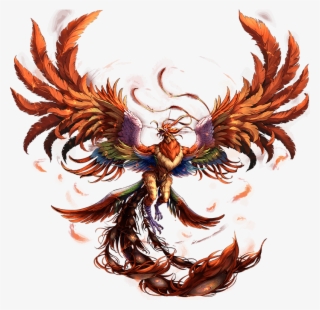 Ffbe Phoenix Artwork #5461482