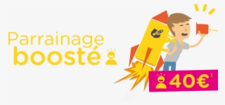 L'opération "parrainage Super Boosté" De Direct Energie - Energy #5461483