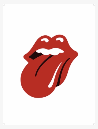 Double Tap To Zoom - Rolling Stones Logo #5461484