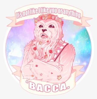Chewbacca Png #5461553